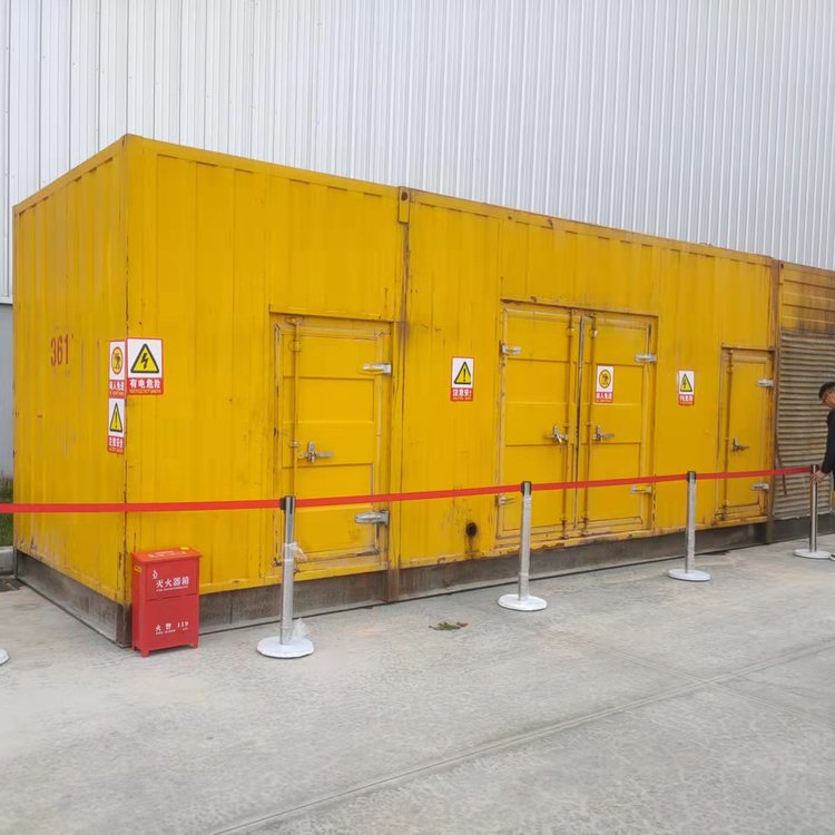 文教镇发电机租赁